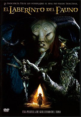 El Laberinto Del Fauno 2006